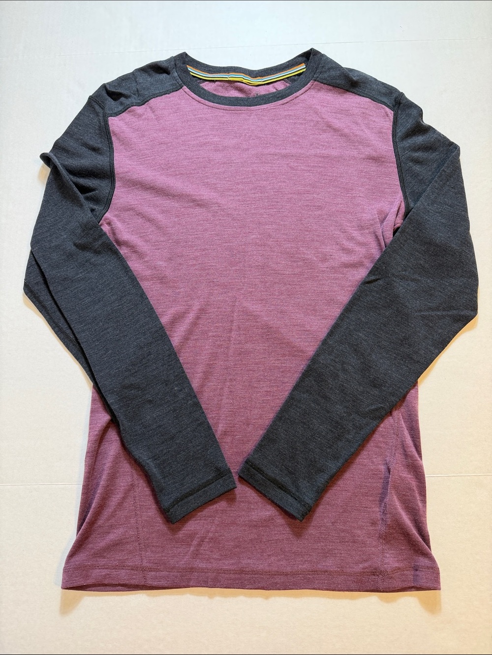 Smartwool Men's Classic Thermal Merino Base Layer Crew